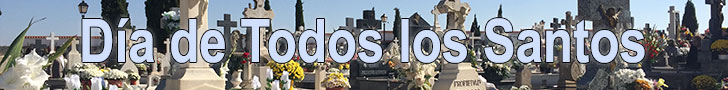 Día de Todos los Santos