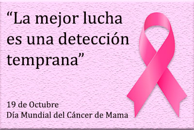 Día Mundial del Cáncer de Mama