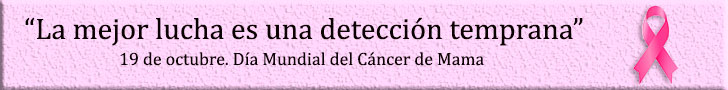 Día Mundial del Cáncer de Mama