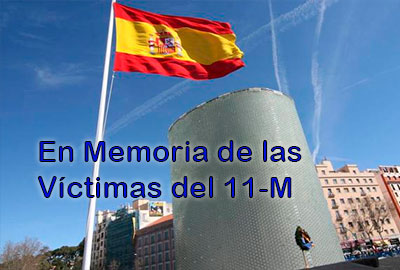 In Memoriam a las víctimas del 11-M