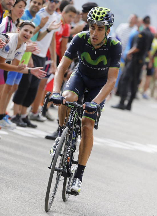 Alberto Contador sentencia la Vuelta a España