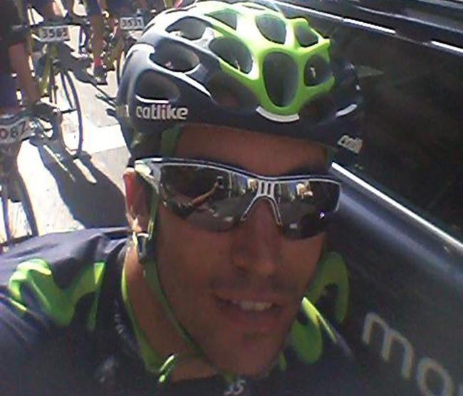 José Herrada acabó el 65º en el Tour