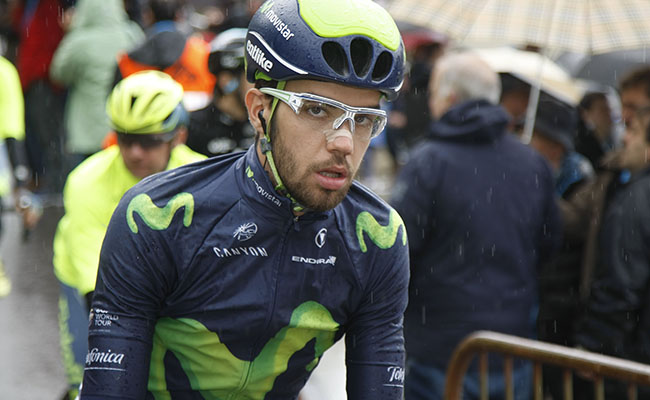 Jesús Herrada mantiene su décimo puesto en la Critérium du Dauphine tras la primera etapa en línea