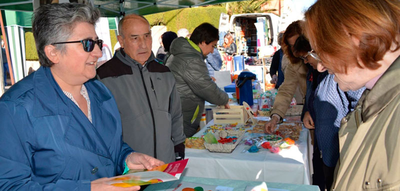 Las asociaciones sociosanitarias de Mota reivindican la inclusión