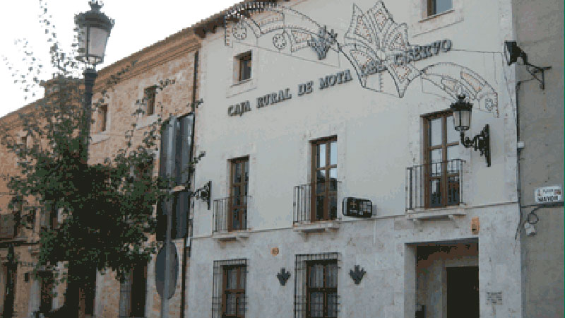 La exportación de la Cooperativa de Crédito Caja Rural de Mota del Cuervo llega al Tribunal Constitucional