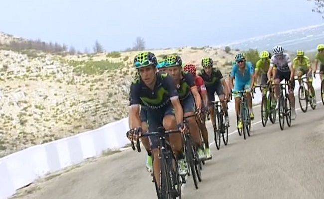 José Herrada destaca en la montaña y se sitúa el 39º en la General del Giro