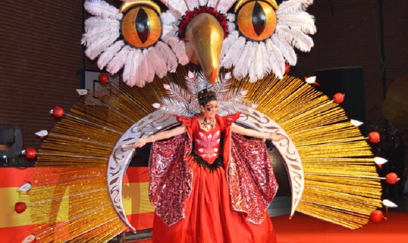 Lucía Olivares Cano será la reina del Carnaval 2017