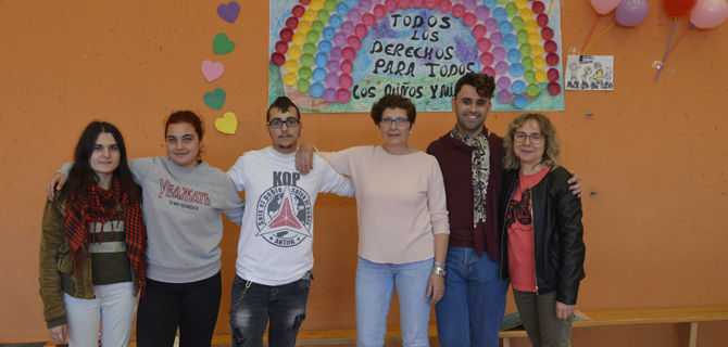 Día de los Derechos de los Niños