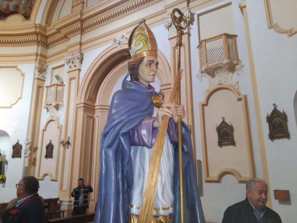 Procesión de San Julián en Cuenca