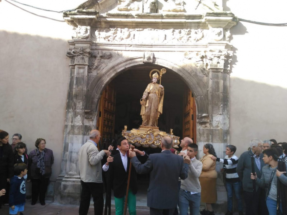Procesión de San Julián en Cuenca