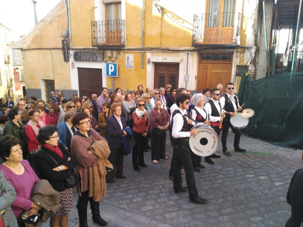 Procesión de San Julián en Cuenca