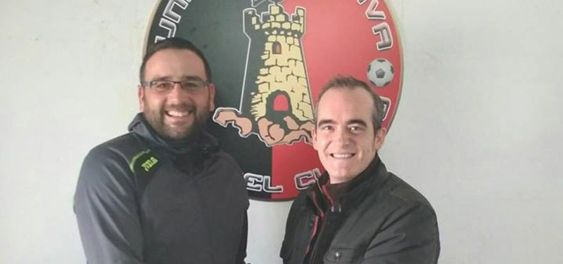 Canci Castellano, nuevo entrenador de la UD Mota del Cuervo