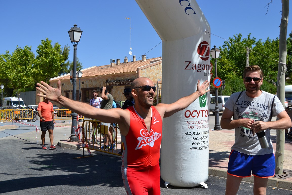 XIX Triatlón de Mota del Cuervo