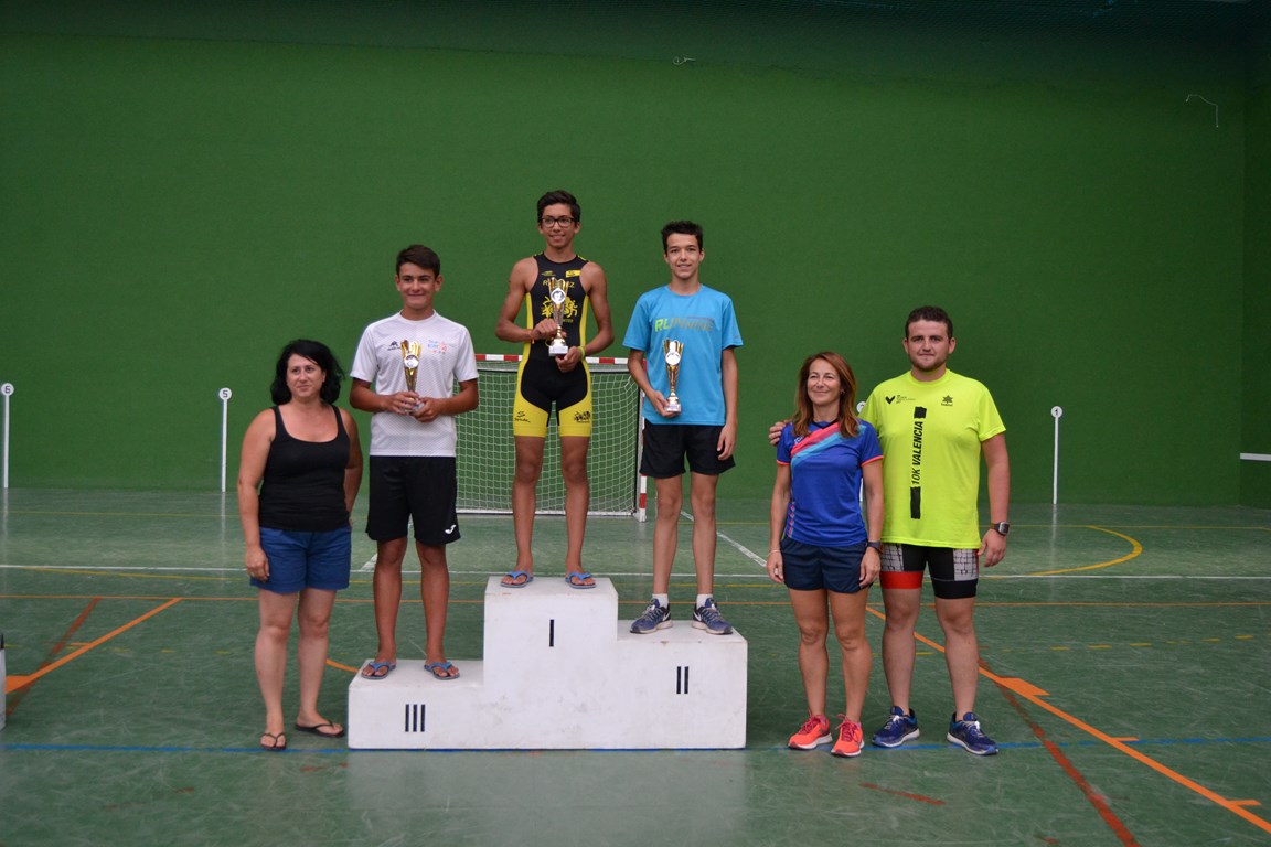 XIX Triatlón de Mota del Cuervo