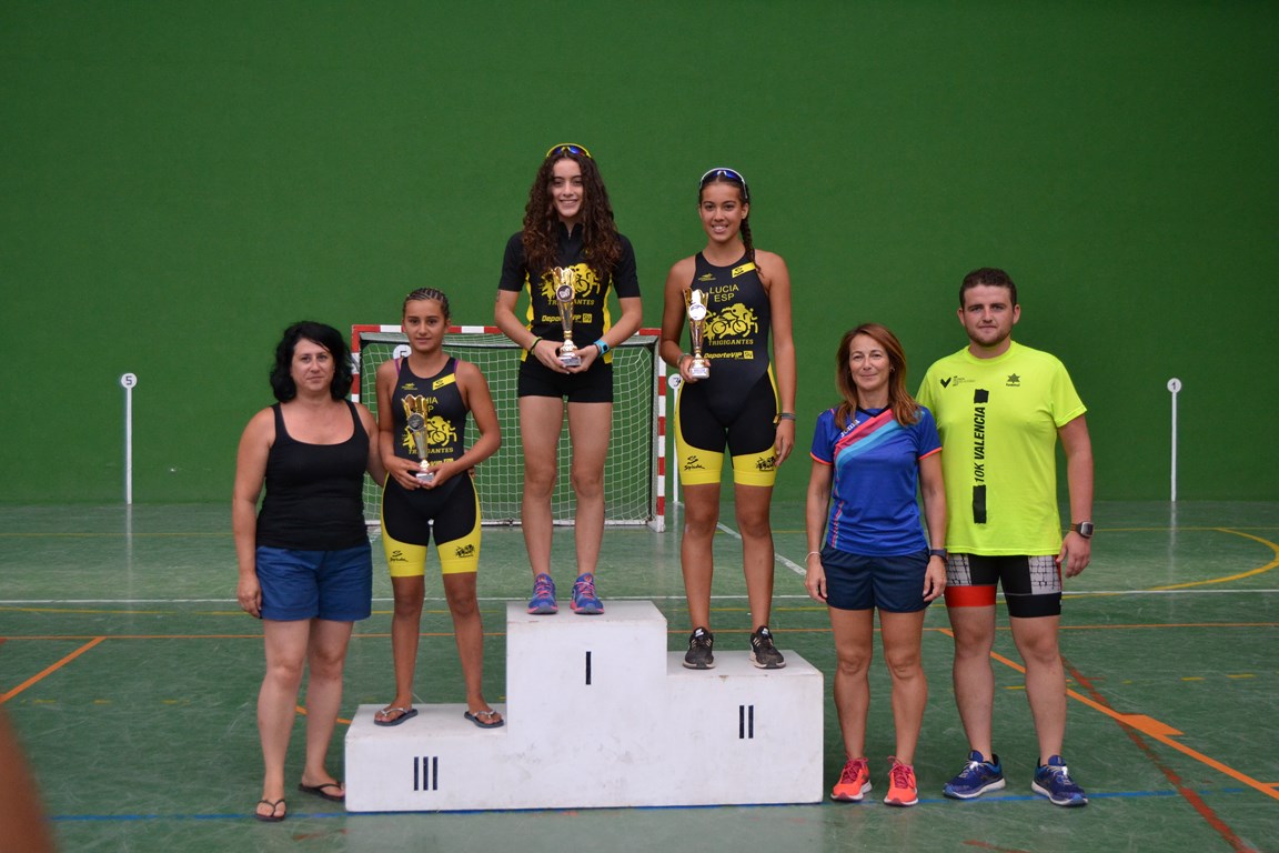 XIX Triatlón de Mota del Cuervo