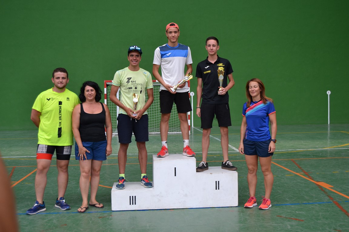 XIX Triatlón de Mota del Cuervo