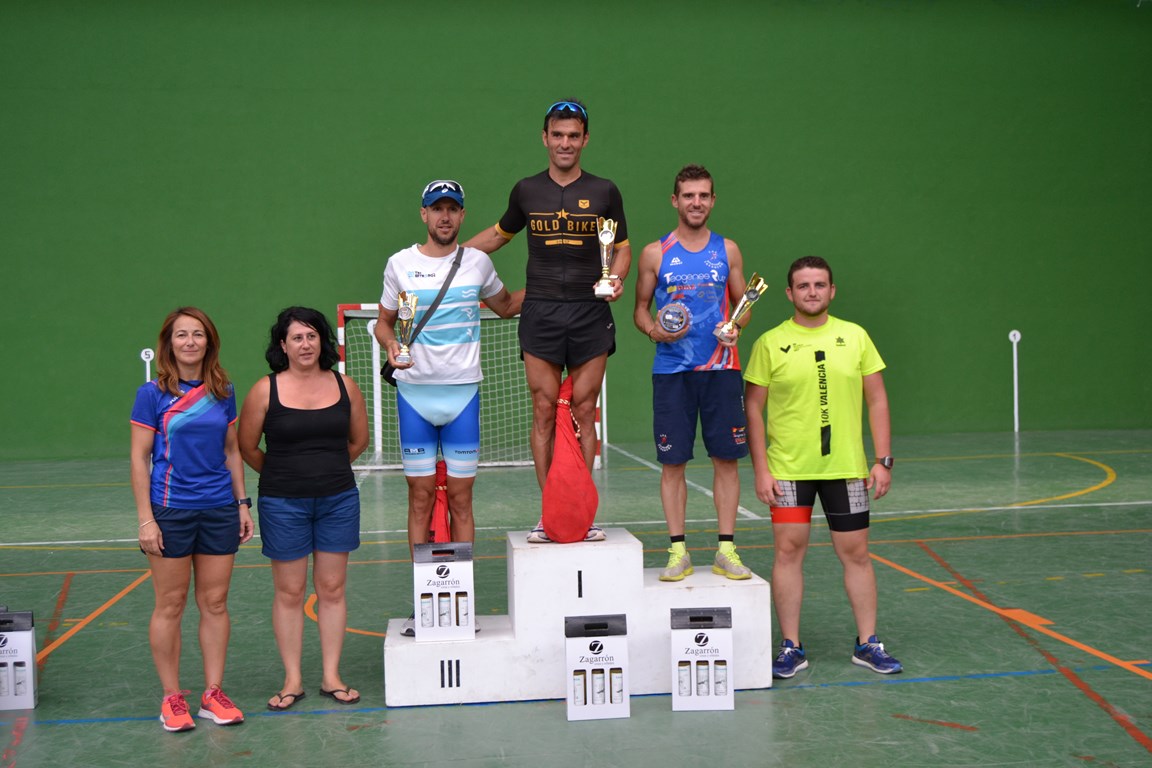 XIX Triatlón de Mota del Cuervo