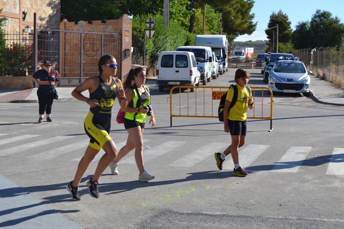 XIX Triatlón de Mota del Cuervo