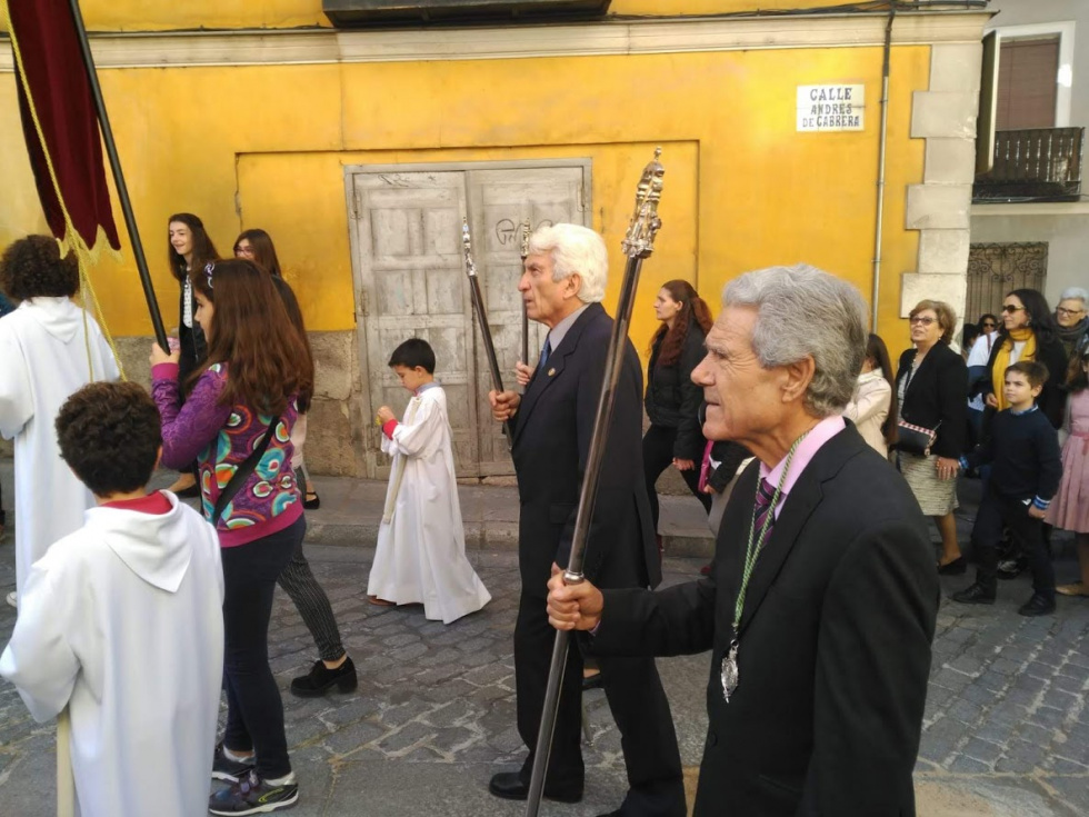 Procesión de San Julián en Cuenca