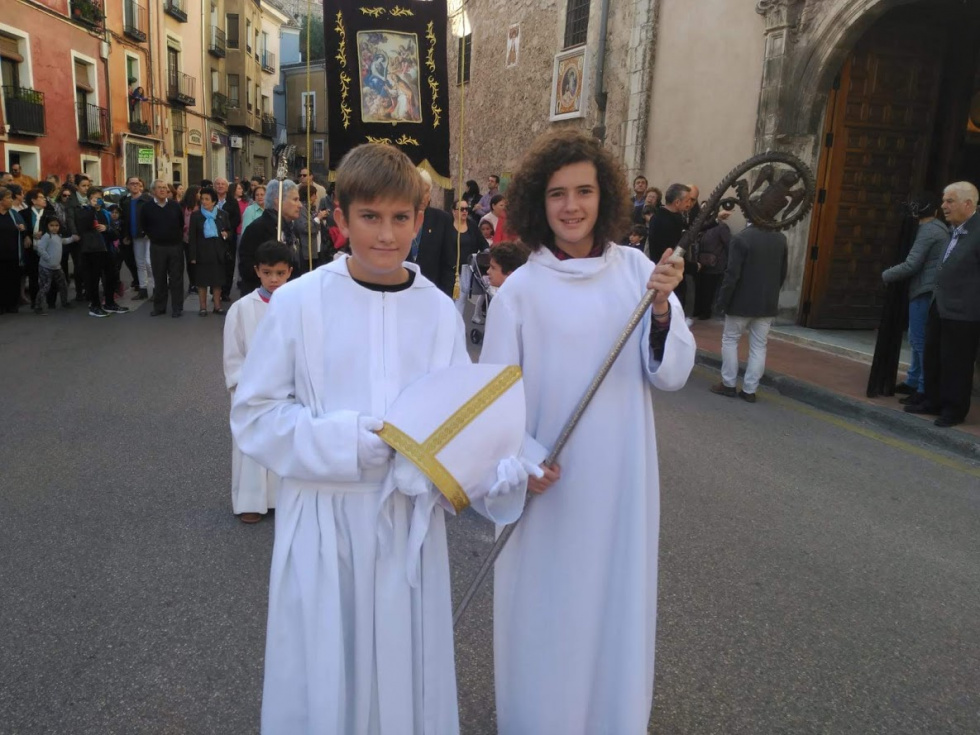 Procesión de San Julián en Cuenca