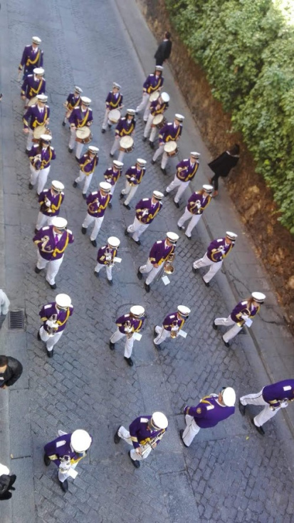 Procesión de San Julián en Cuenca
