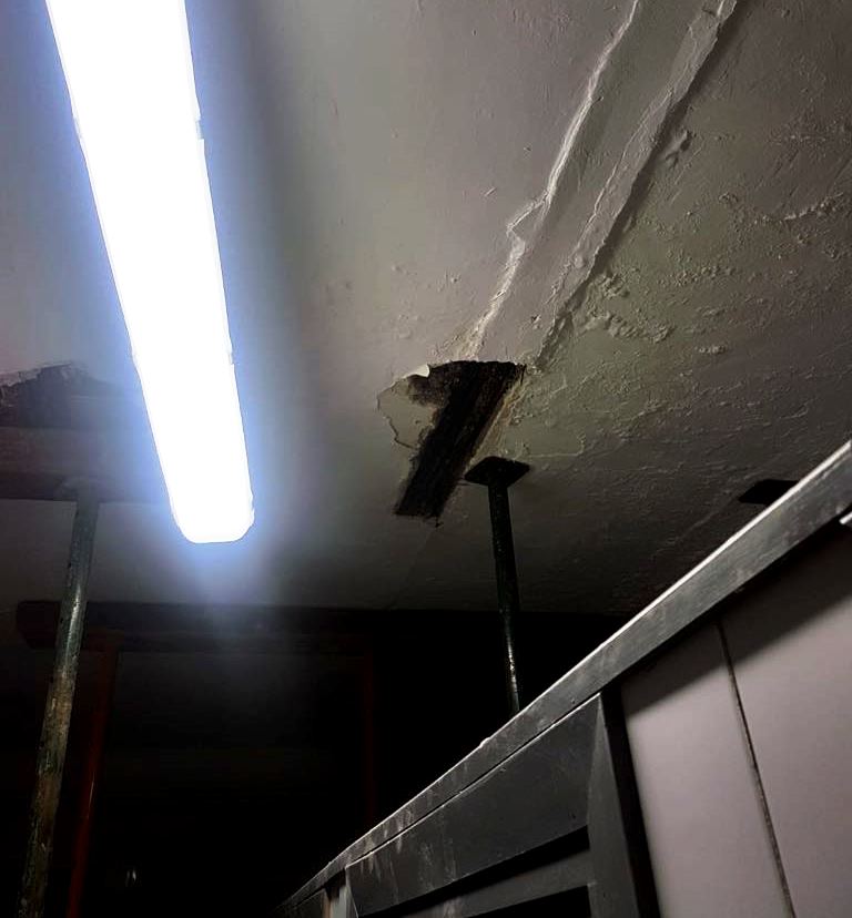 Baños Apuntalados en Mota del Cuervo Baños Apuntalados en Mota del Cuervo