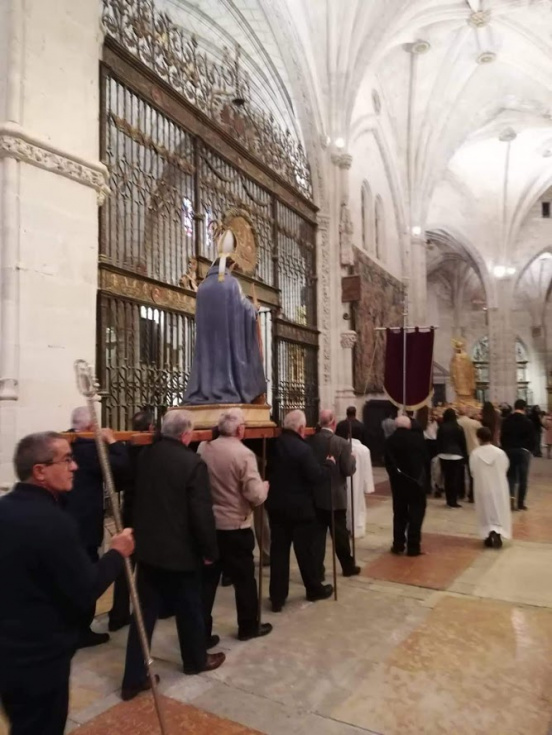 Procesión de San Julián en Cuenca