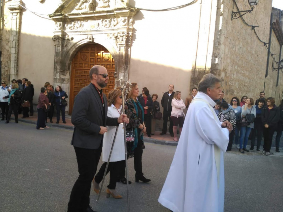 Procesión de San Julián en Cuenca