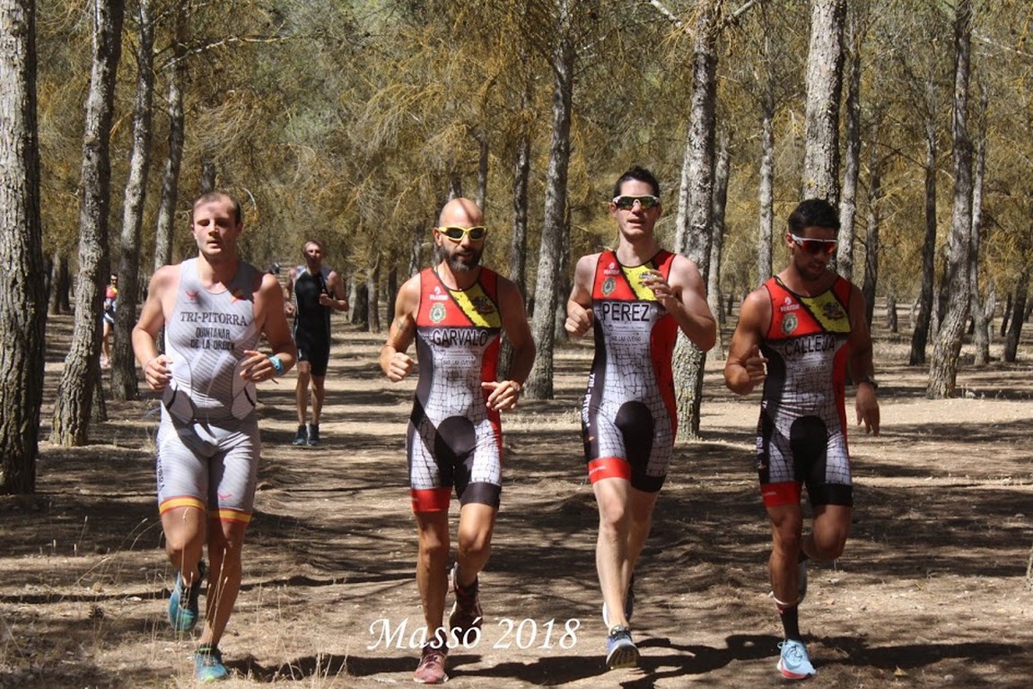 XIX Triatlón de Mota del Cuervo