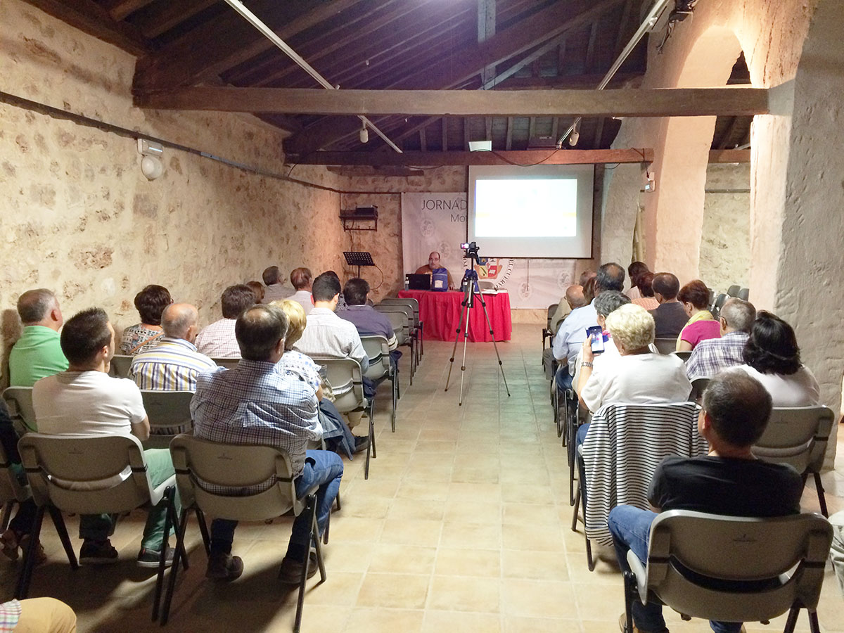 Éxito de las Jornadas de Historia 2018 de Mota del Cuervo