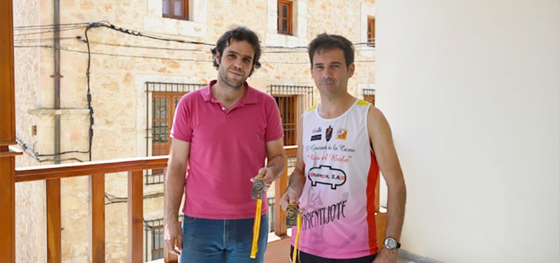 Manuel Díaz González añade a sus éxitos deportivos el Campeonato de España de Orientación