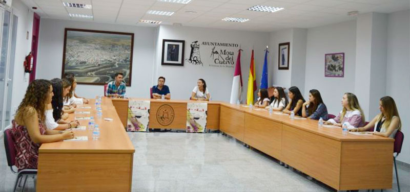 Mota del Cuervo comienza su Feria y Fiestas 2018