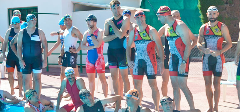 Concluye la XIX edición del Triatlón de Mota del Cuervo