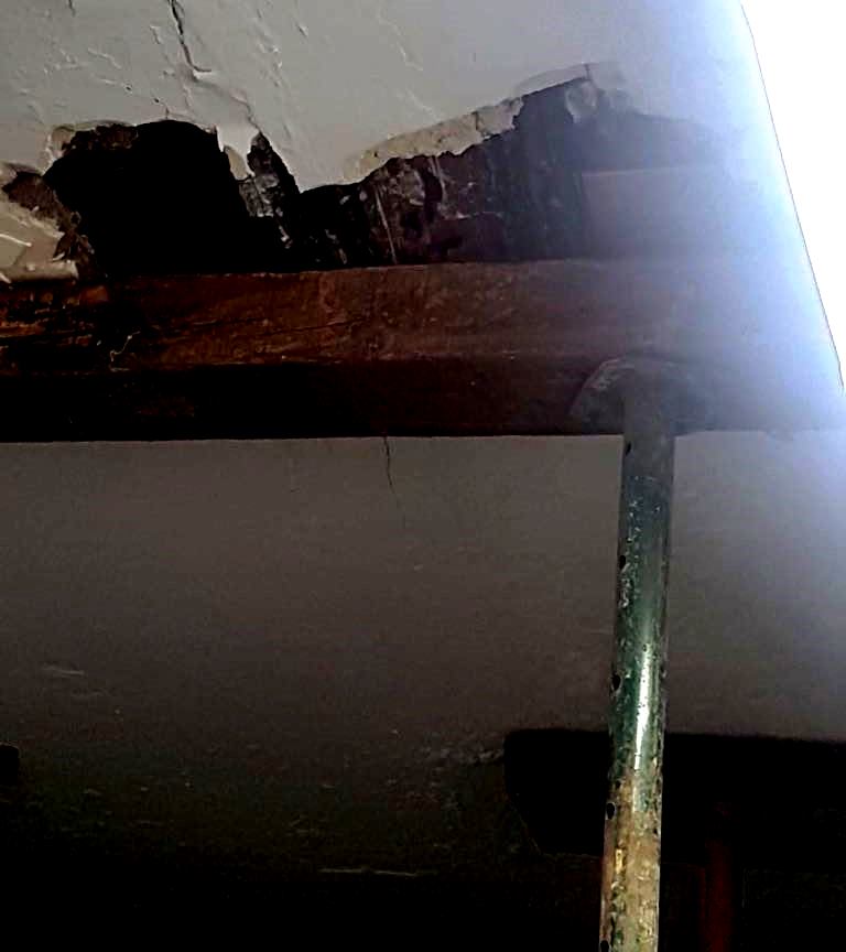 Baños Apuntalados en Mota del Cuervo Baños Apuntalados en Mota del Cuervo