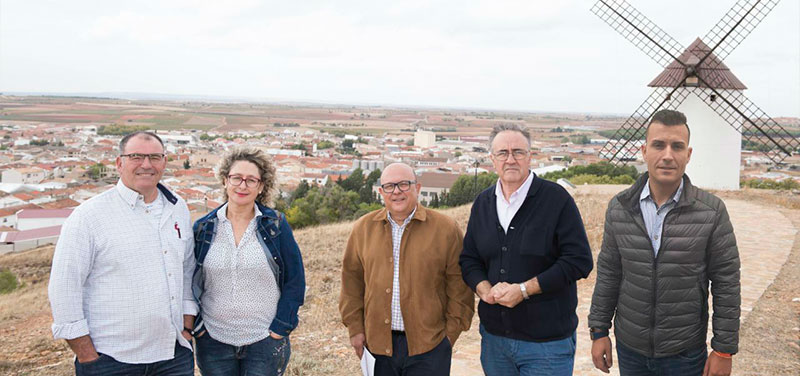 Ciudadanos continúa su expansión por La Mancha conquense con un grupo local en Mota del Cuervo