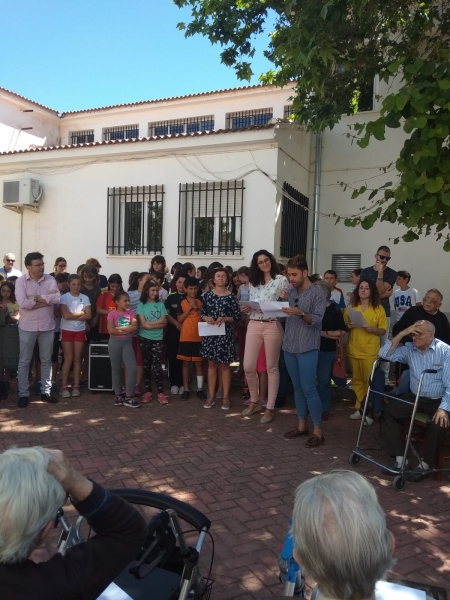 Día Mundial de toma de conciencia del abuso y maltrato en la vejez
