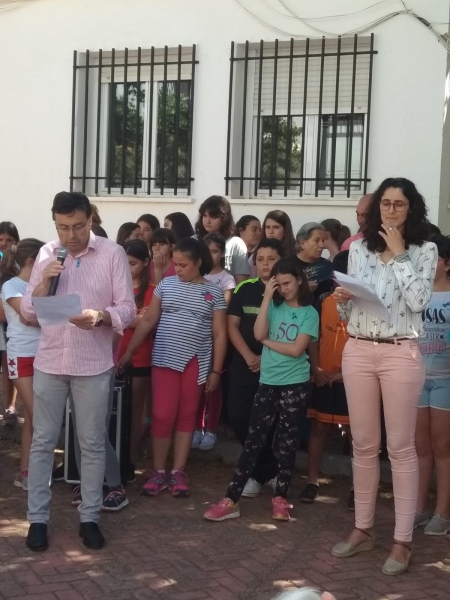 Día Mundial de toma de conciencia del abuso y maltrato en la vejez
