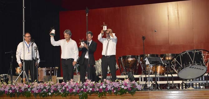 V Certamen de Música de Mota del Cuervo