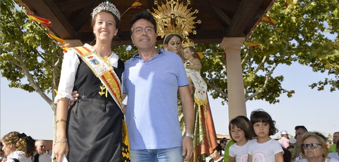 Traída de la Virgen de Manjavacas Traída de la Virgen de Manjavacas
