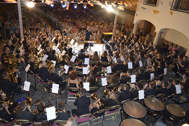 Fin de las Jornadas Culturales 2018