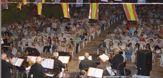 Concluyen con éxito las Jornadas Culturales de la Feria y Fiestas de Mota