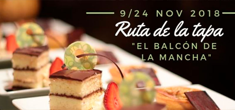 Última oportunidad para probar las tapas de “La Ruta de la Tapa El Balcón de La Mancha”