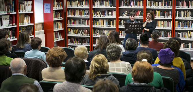La biblioteca de Mota presenta la Guía de lectura IguaLEES