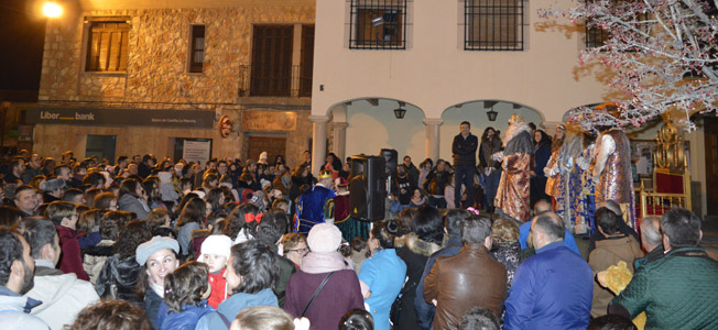 Cabalgata de Reyes 2019