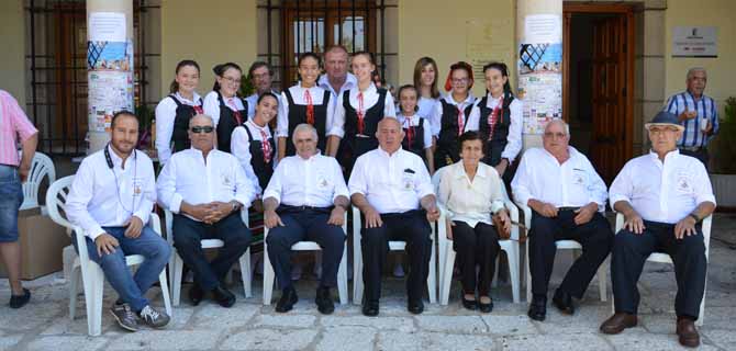 Encuentro Regional de Encaje de Bolillos de Mota del Cuervo