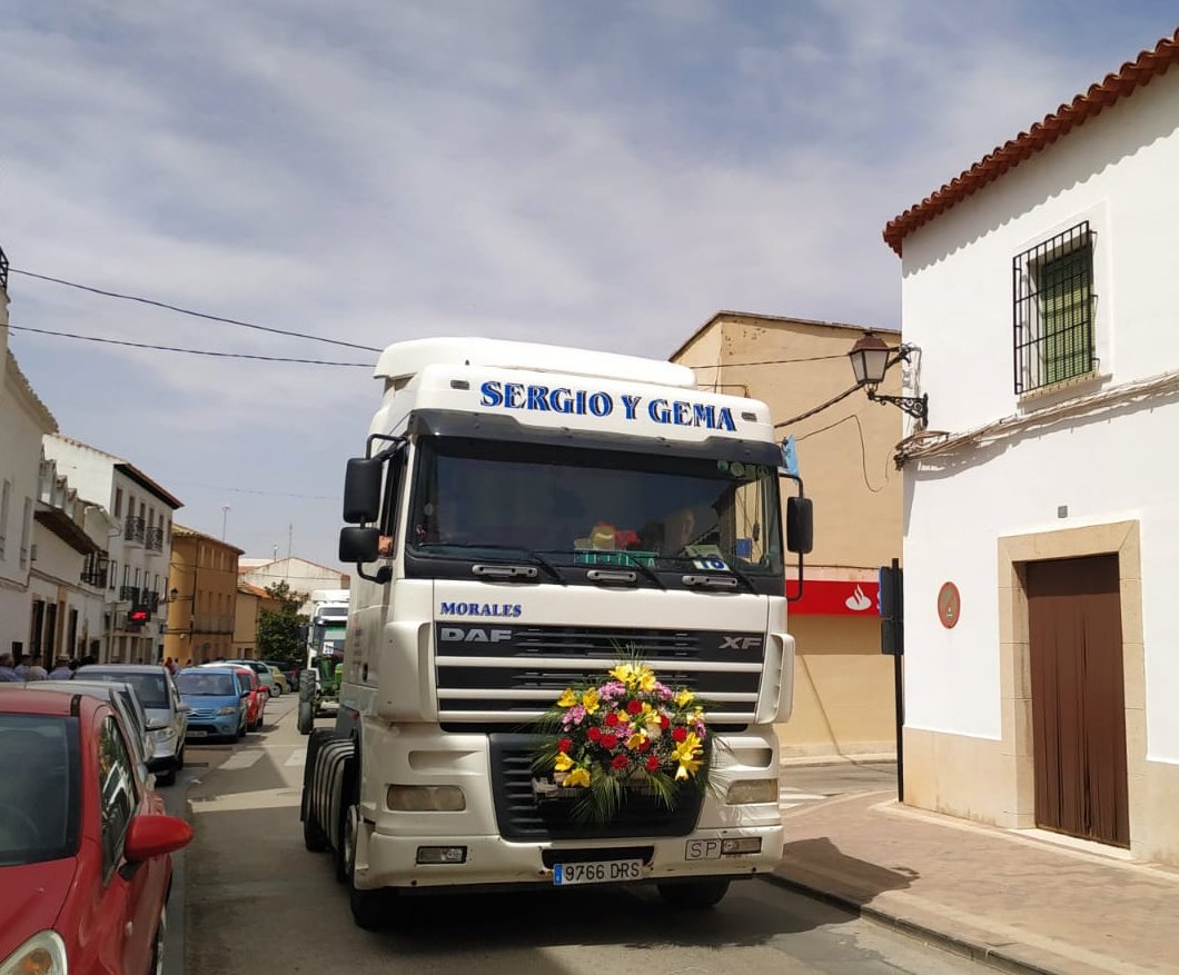 Procesión de San Cristóbal 2019