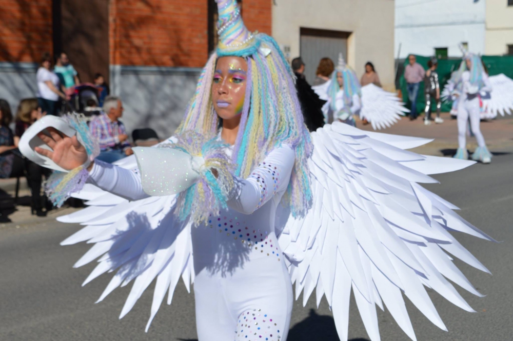 Carnaval Comarcal 2019