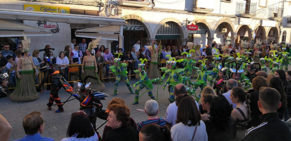 Carnaval Comarcal 2019