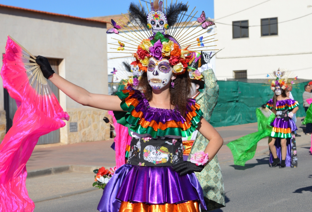 Carnaval Comarcal 2019