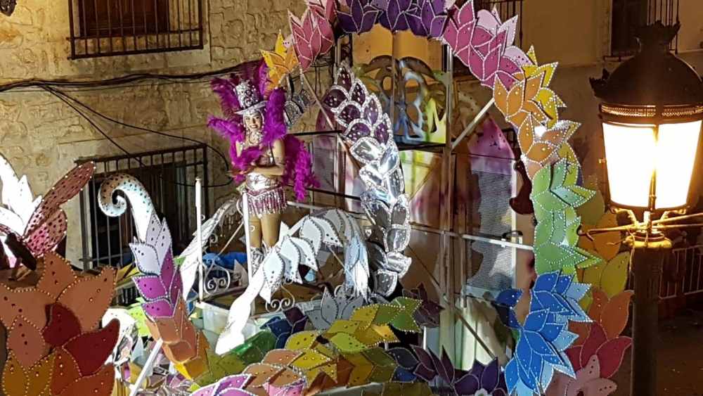 Carnaval Comarcal 2019